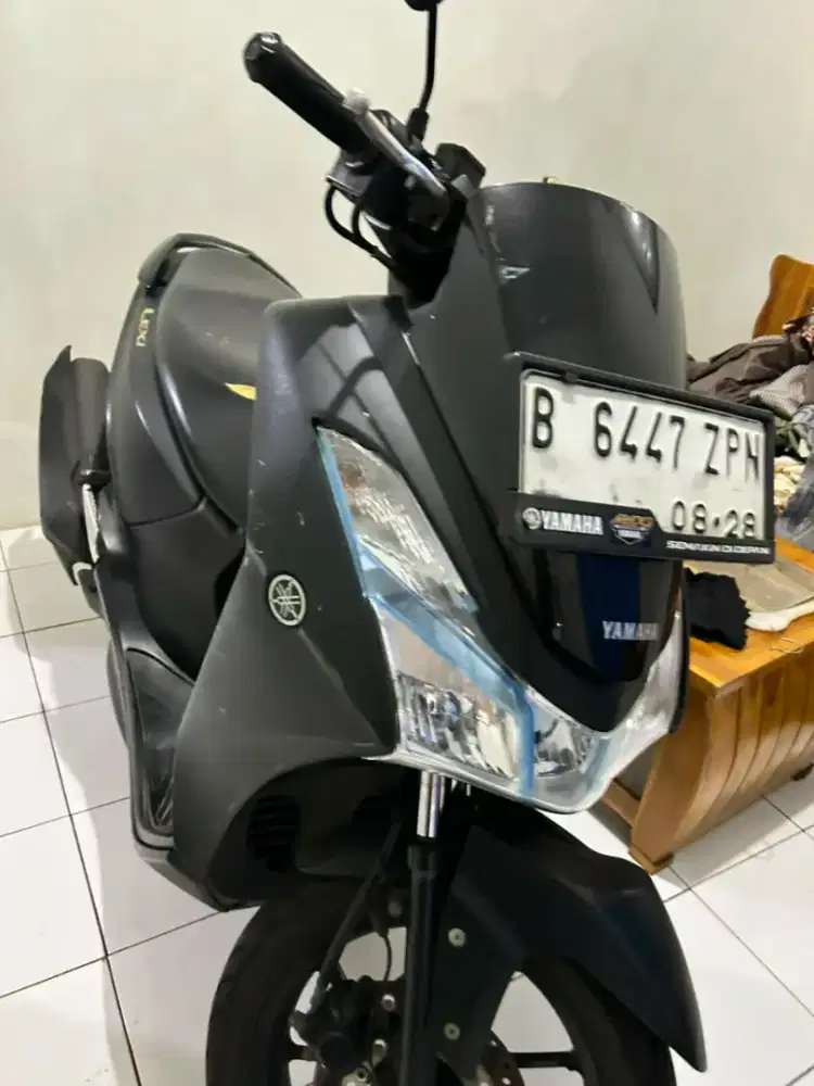Jual motor lexi 2019