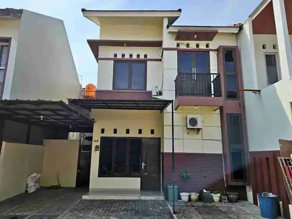 Jual cepat rumah Cirendeu Ciputat Timur dekat Lebak Bulus MRT
