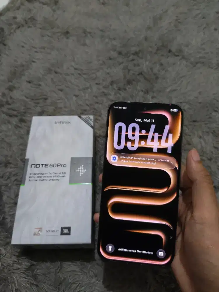 Infinix note 60 pro 8/256GB