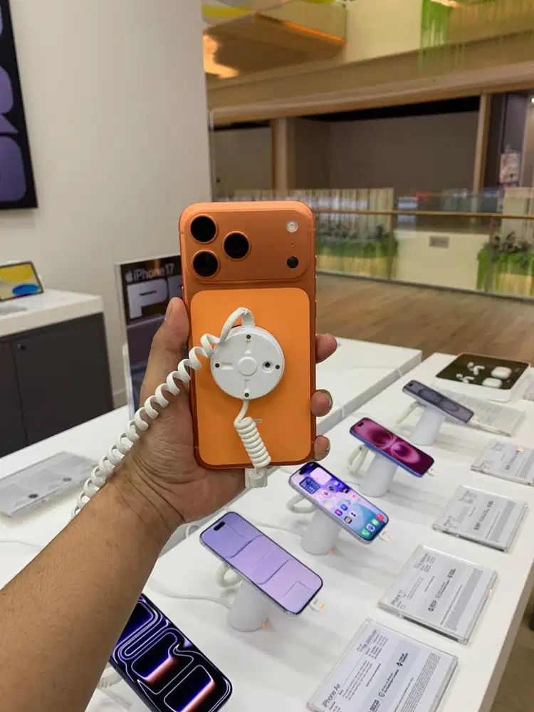 Iphone 17 Pro Max 256
