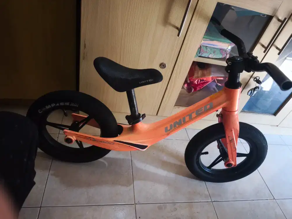 Balance Bike United