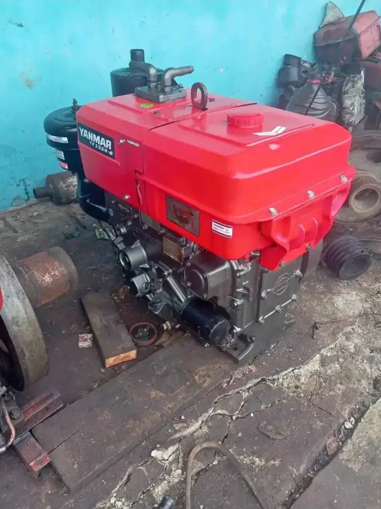 Mesin Yanmar TF300