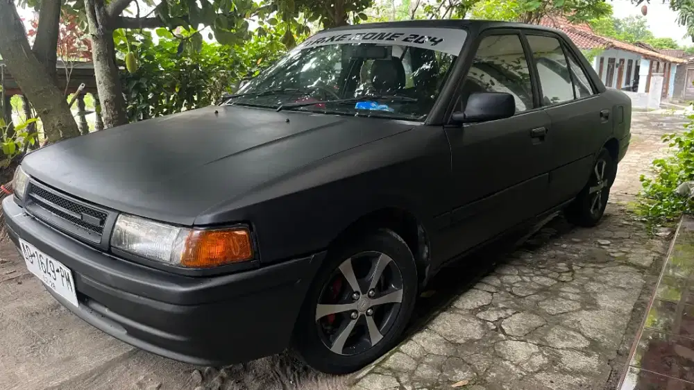 Mazda Interplay 1990