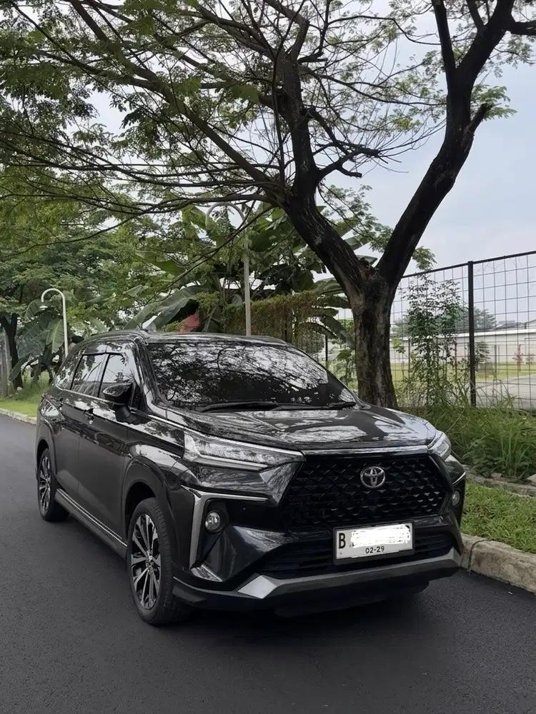 Toyota Veloz 1.5 Q Non TSS 2022 (Nego)