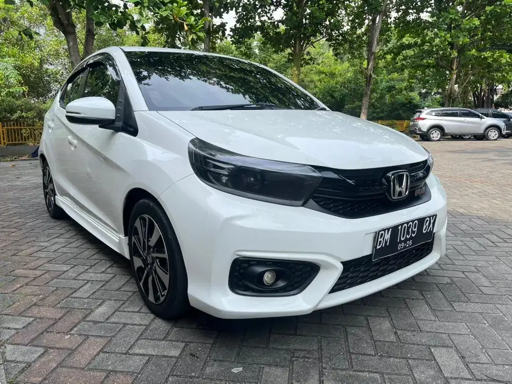 Brio 1.2 RS AT 2021 KM Low