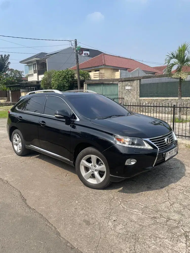 Lexus RX270 2014 Bensin