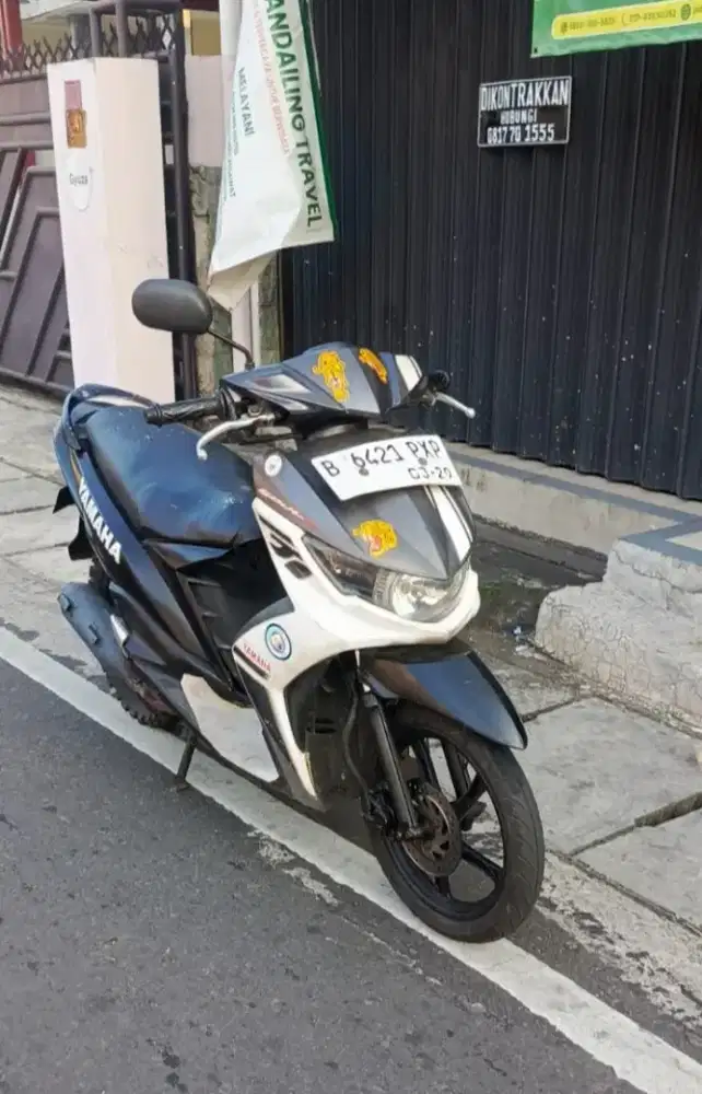 Yamaha Mio Soul Gt 2014