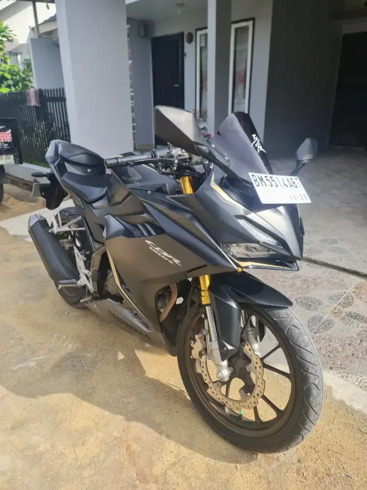 Honda CBR 150 Tahun 2023