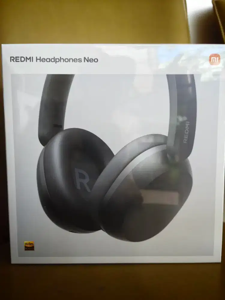 Redmi Headphone Neo wireless