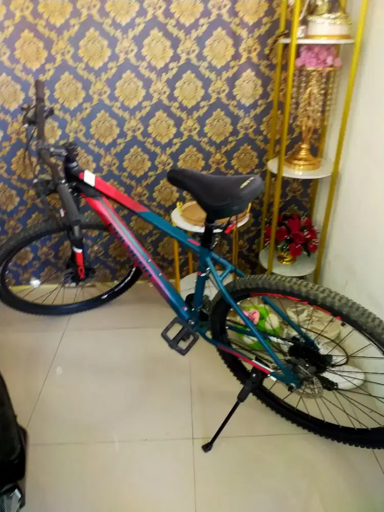 Sepeda polygon cascade dijual