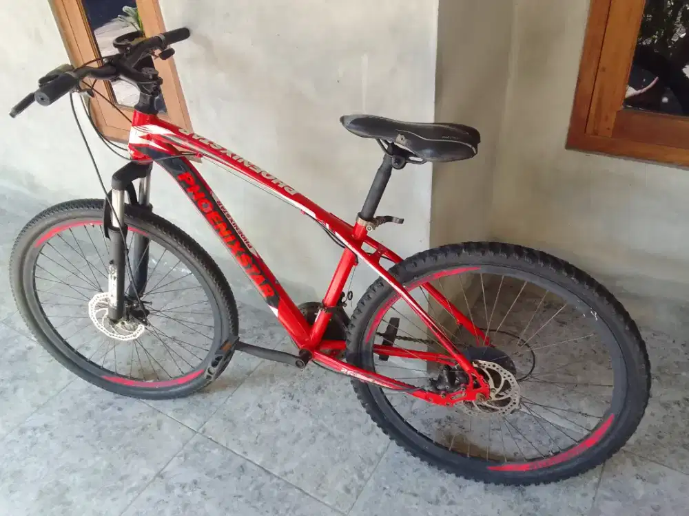 Sepeda MTB Phoenix 26