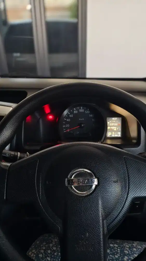 Nissan Evalia 2012 Bensin