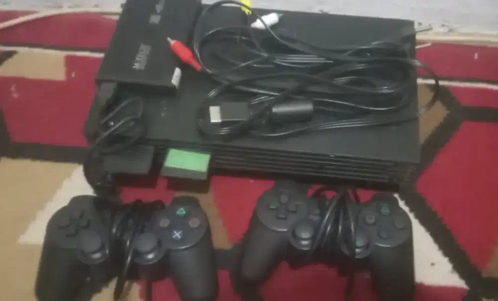 PlayStation 2 (PS2)