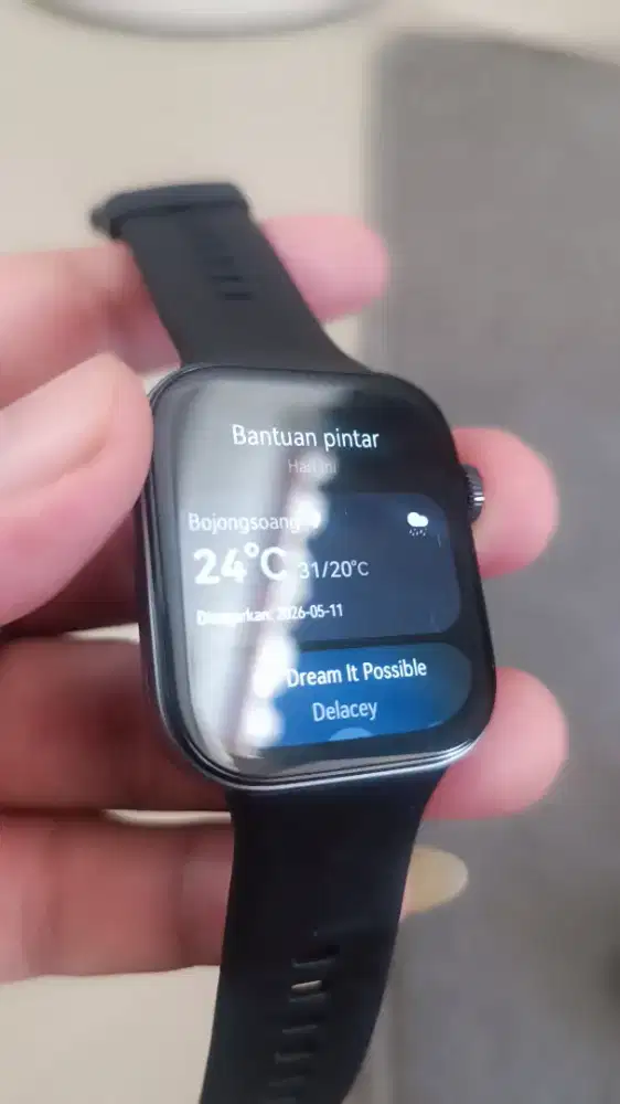 Huawei Watch Fit 3