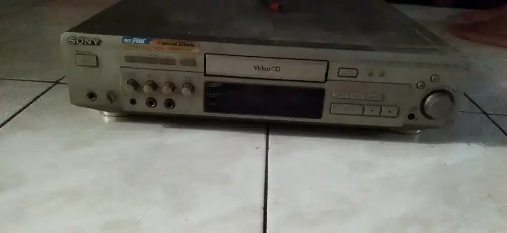 Sony DVD Player