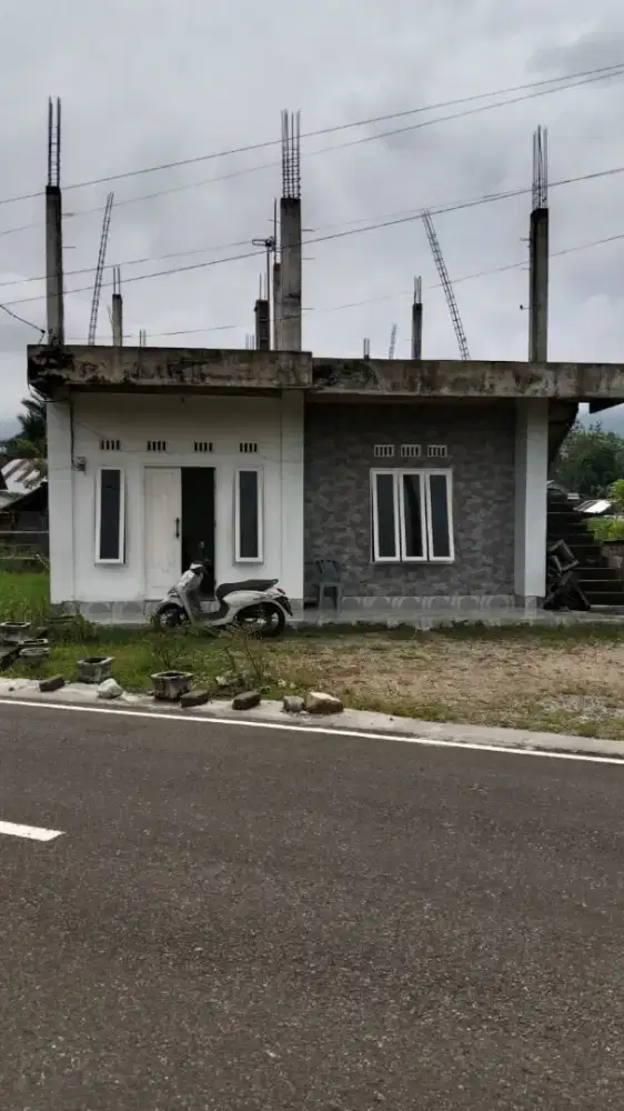 Jual Rumah dan Tanah