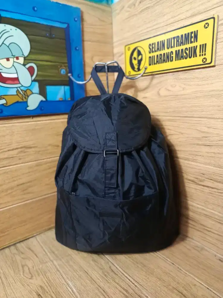 Tas ransel Foldable samsonite second original