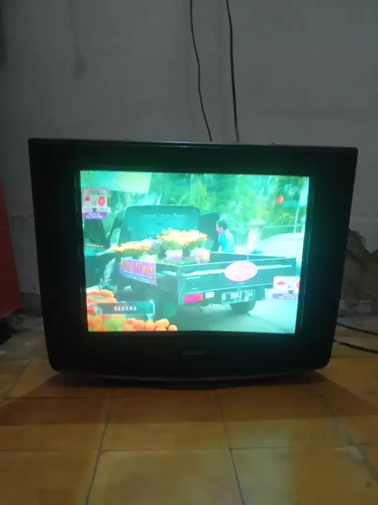 Tv Samsung Tabung 21 inch kondisi hidup, yg mau beli hubungi Telp / wa