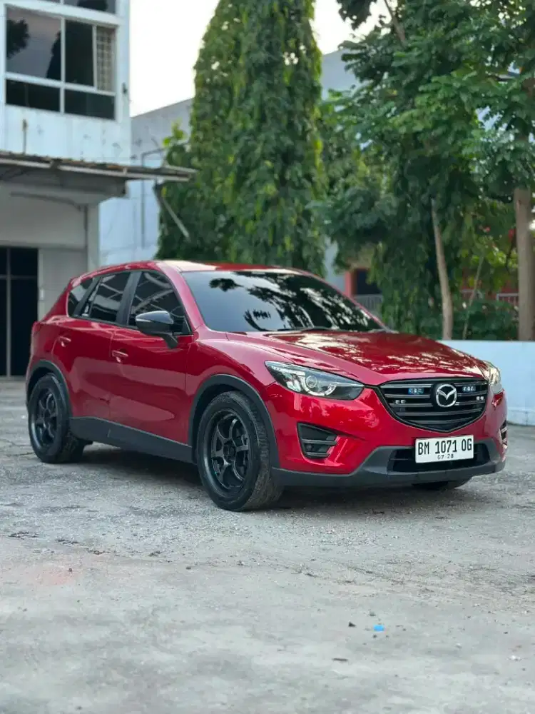 Mazda CX-5 GT 2.5L matic tahun 2016