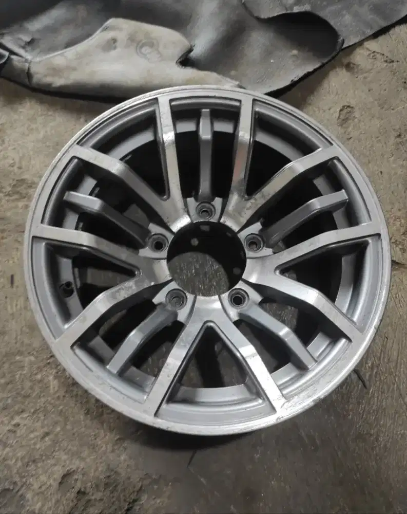 Velg Suzuki jimny katana sierra escudo sidekick vitara feroza taft