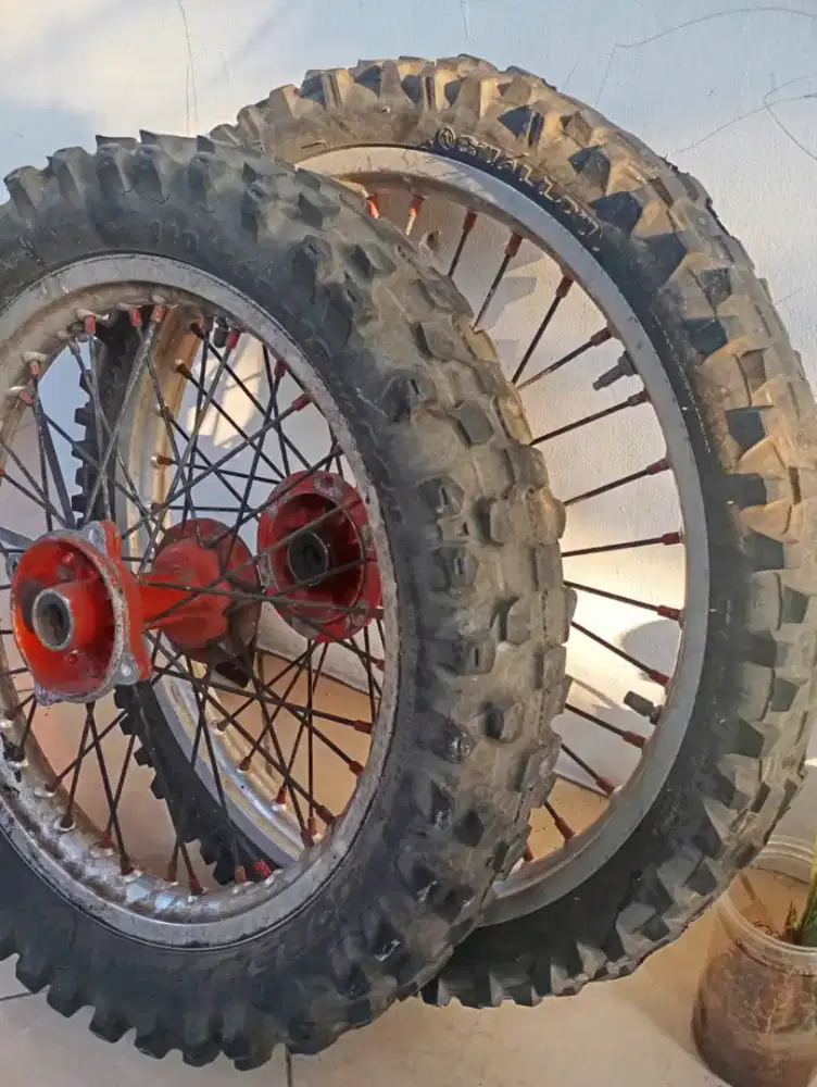 Velg Kawasaki KLX BF BigFoot