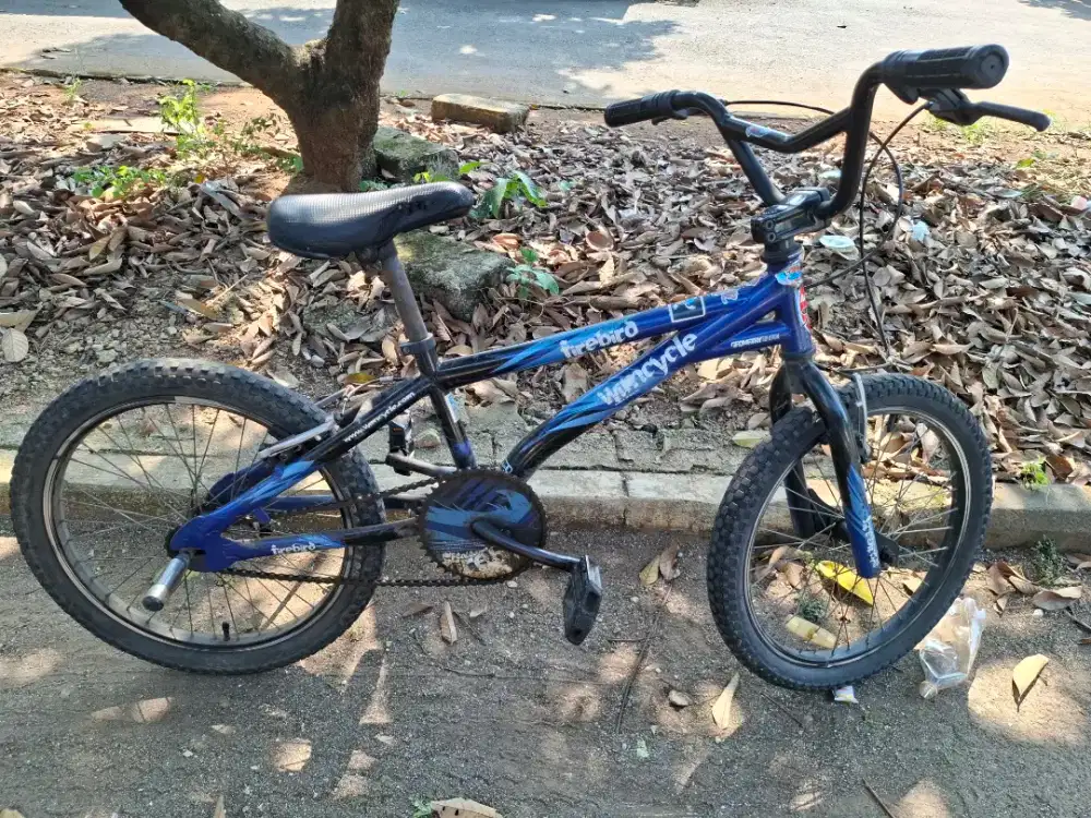 Sepeda BMX Wimcycle 20 Inch