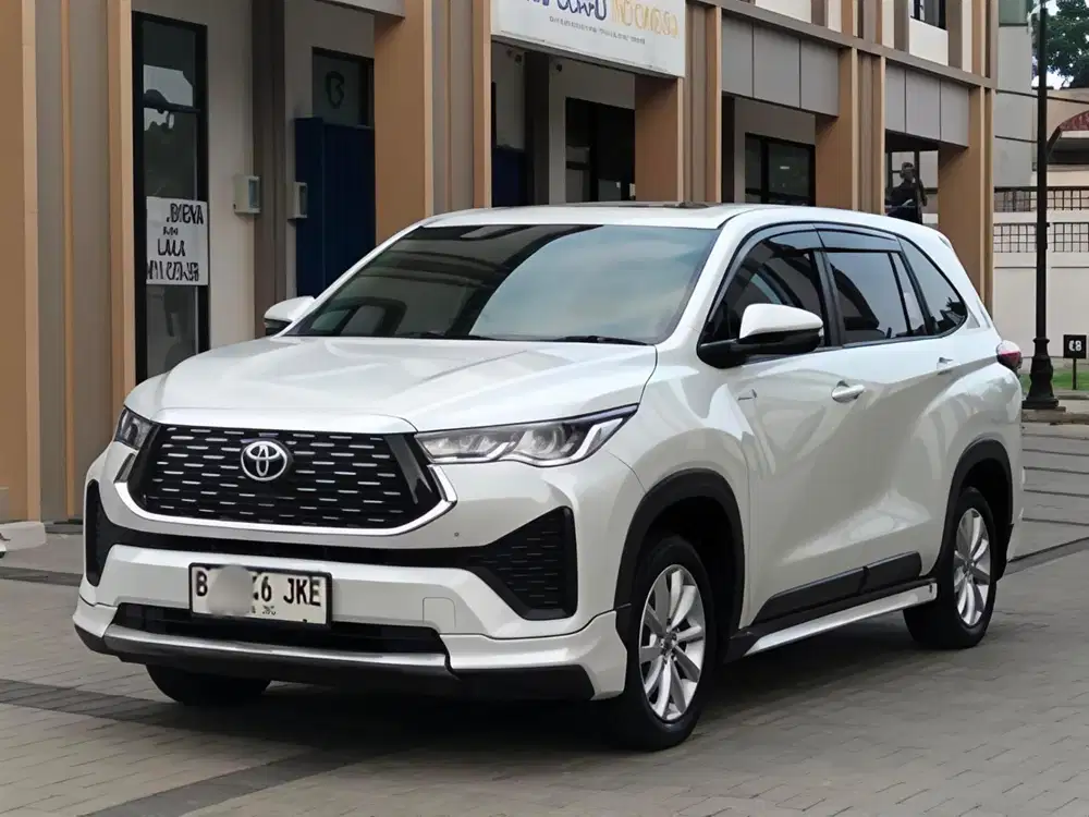 ( km 19 RB) zenix v hybrid modelista 2025 murah
