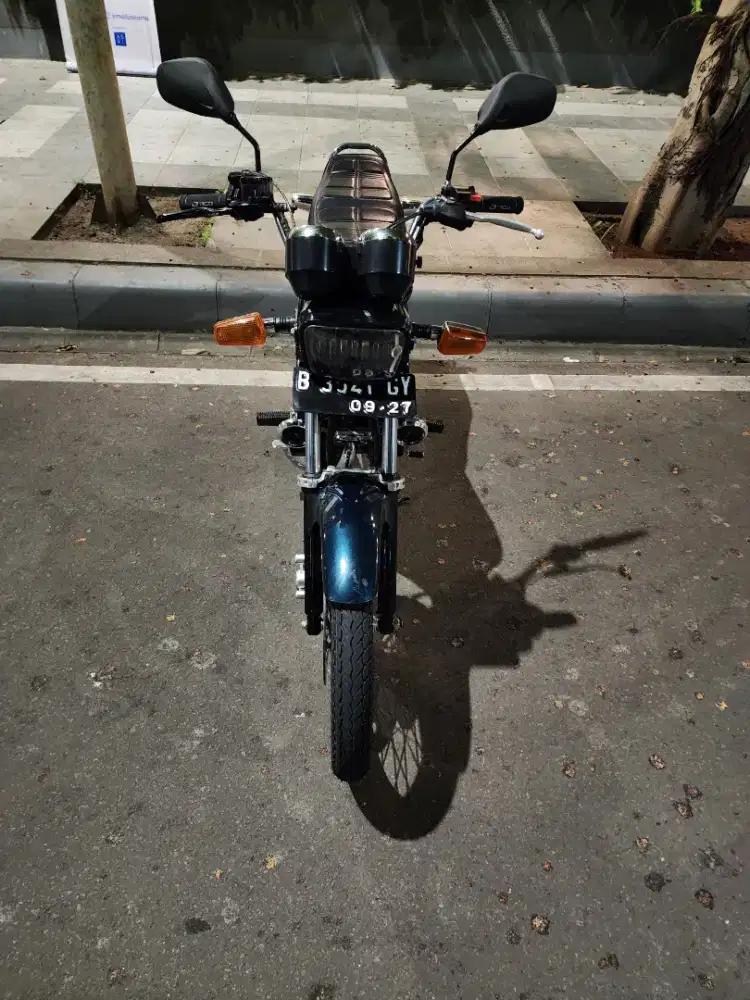 Motor Rx King 1997