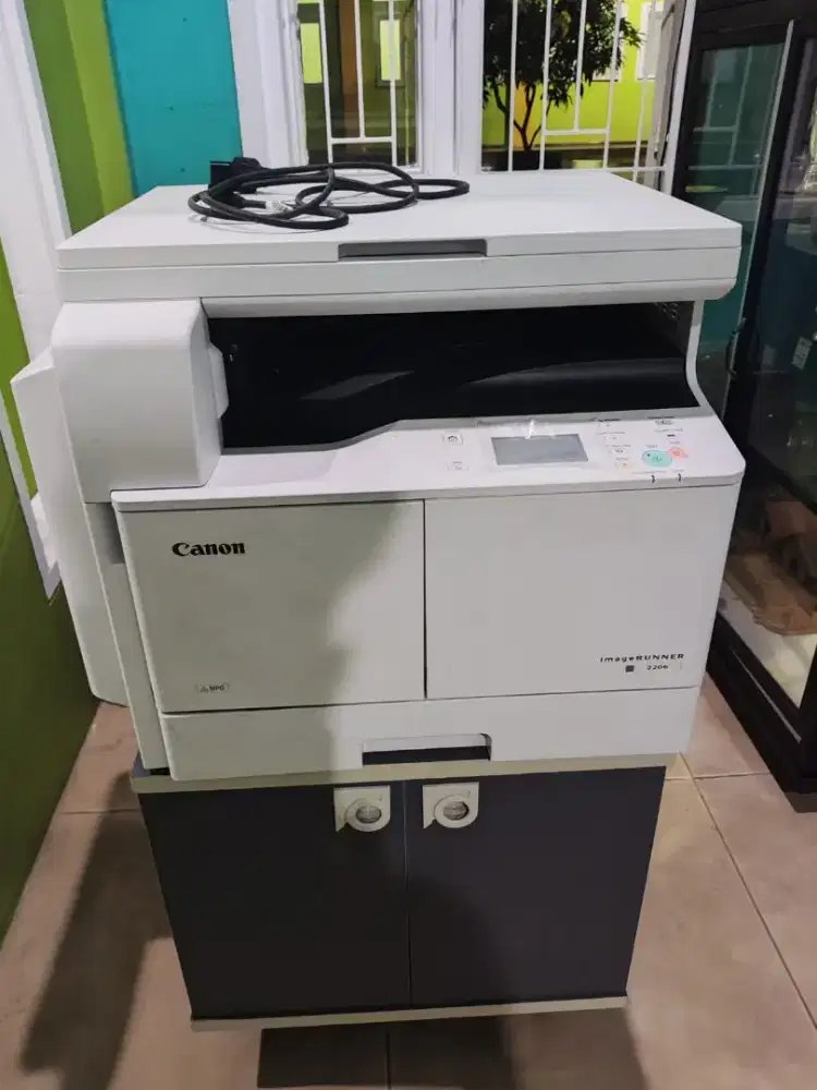 Mesin fotocopy Canon imageRUNNER 2206