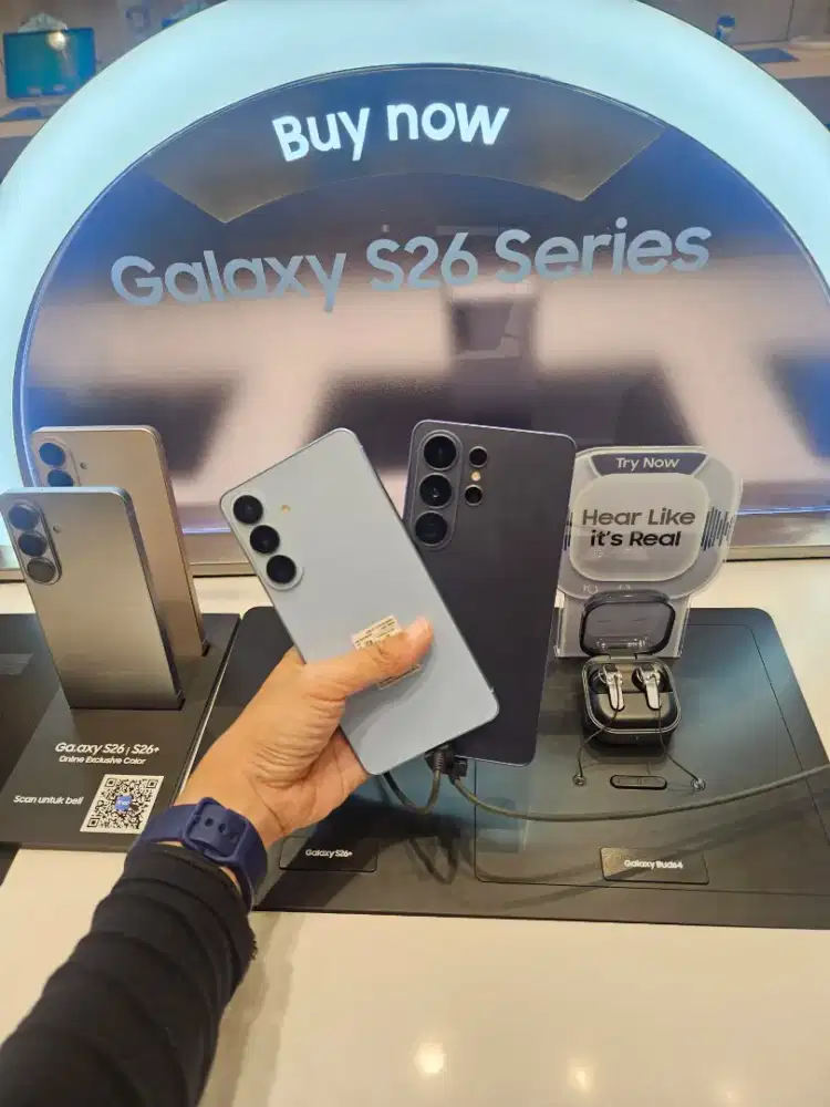 PROMO SAMSUNG S26 SERIES