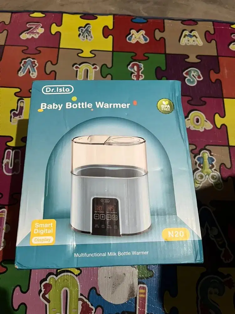 Baby Bottle Warmer - Sterilizer botol bayi