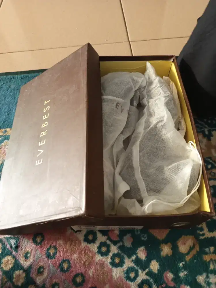 sepatu kerja wanita everbest