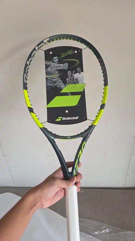 Babolat Pure Aero 2026 | 285g | Head 100 | Grip L1 | Baru