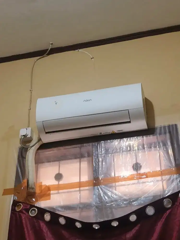 Di jual santai AC Aqua