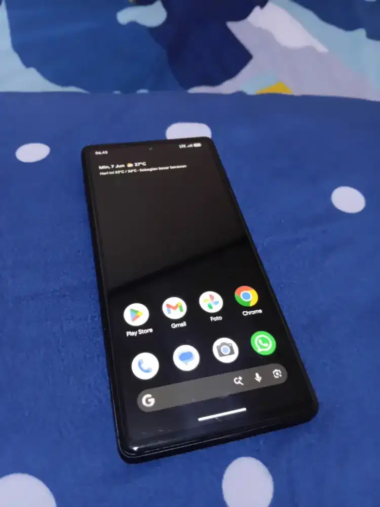 Google Pixel 6a 128gb