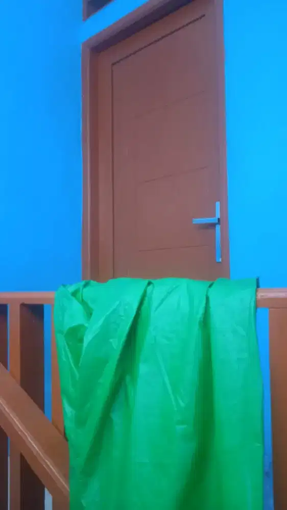 Rumah kontrakan