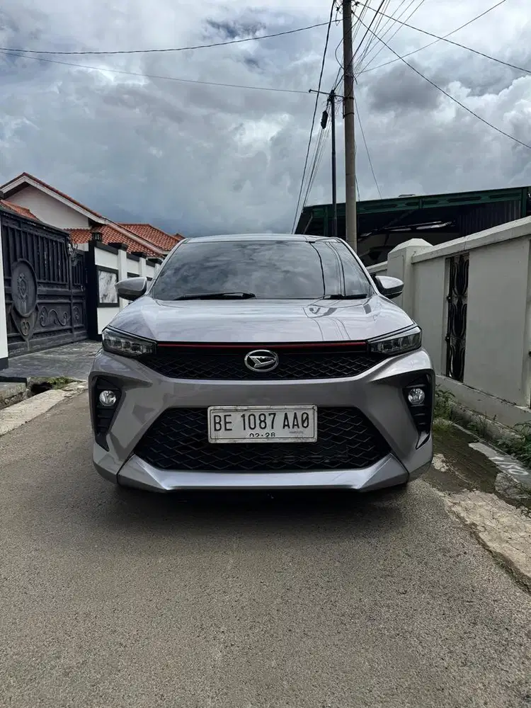 All New Xenia 1.3 R Manual 2022 Pemakaian 2023