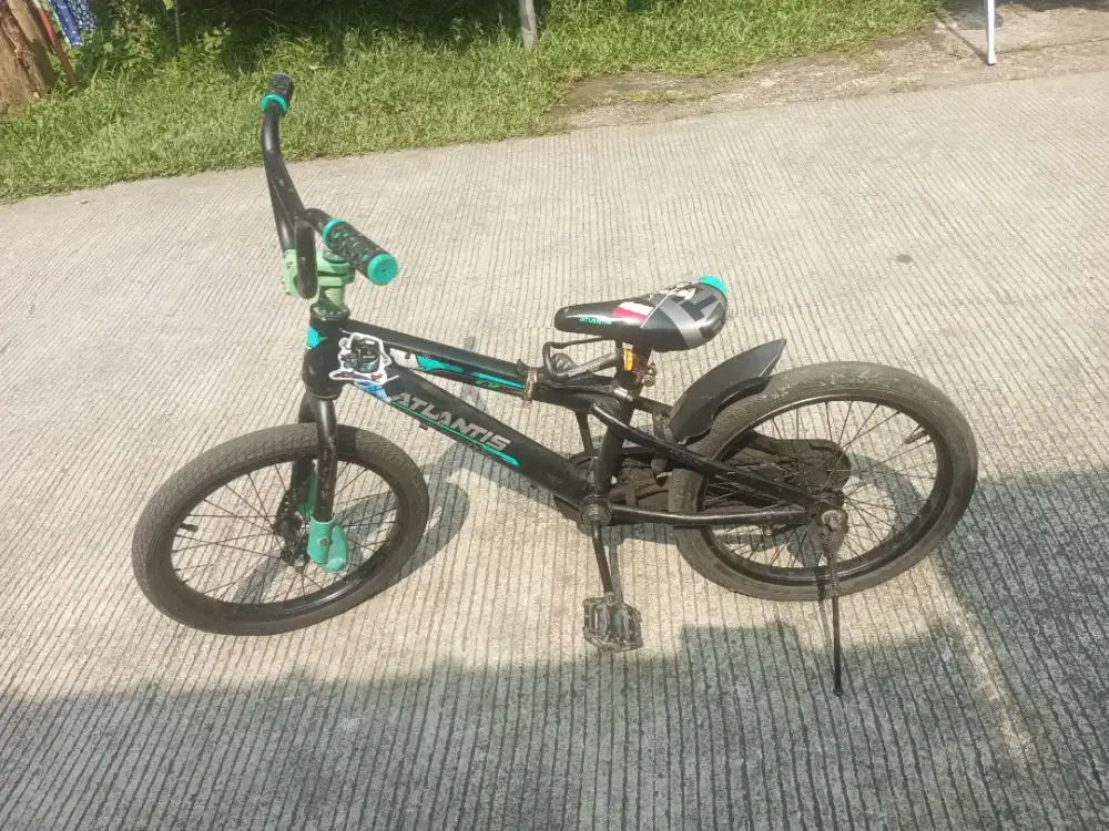 sepeda anak atlantis
