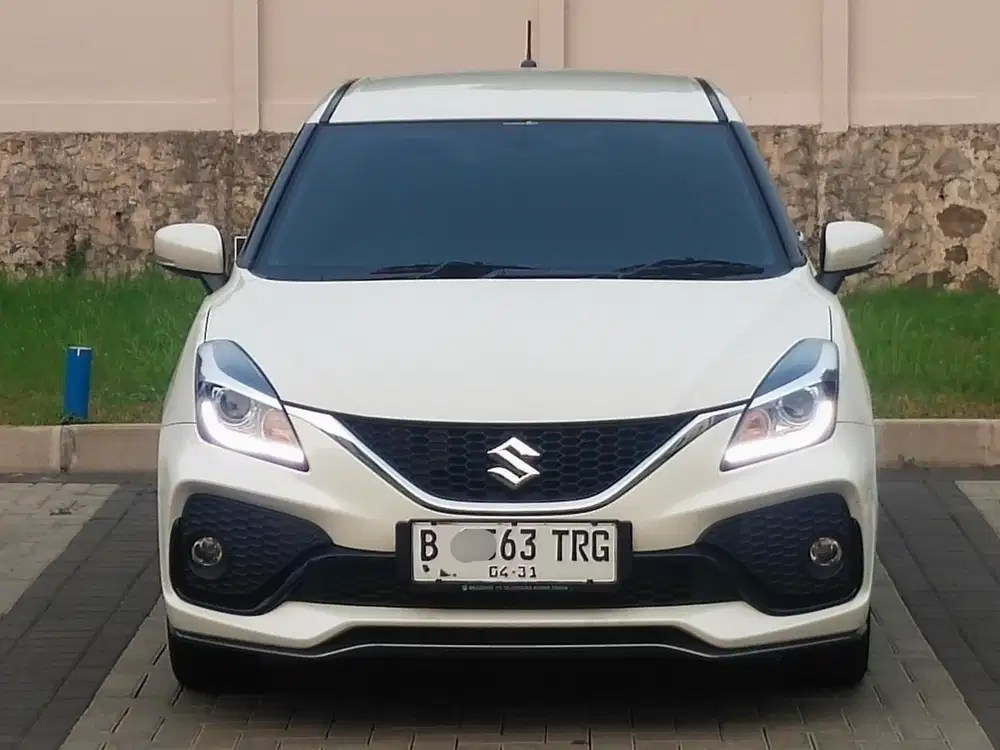 (km 40 RB ) Baleno at 2020 dijual murah