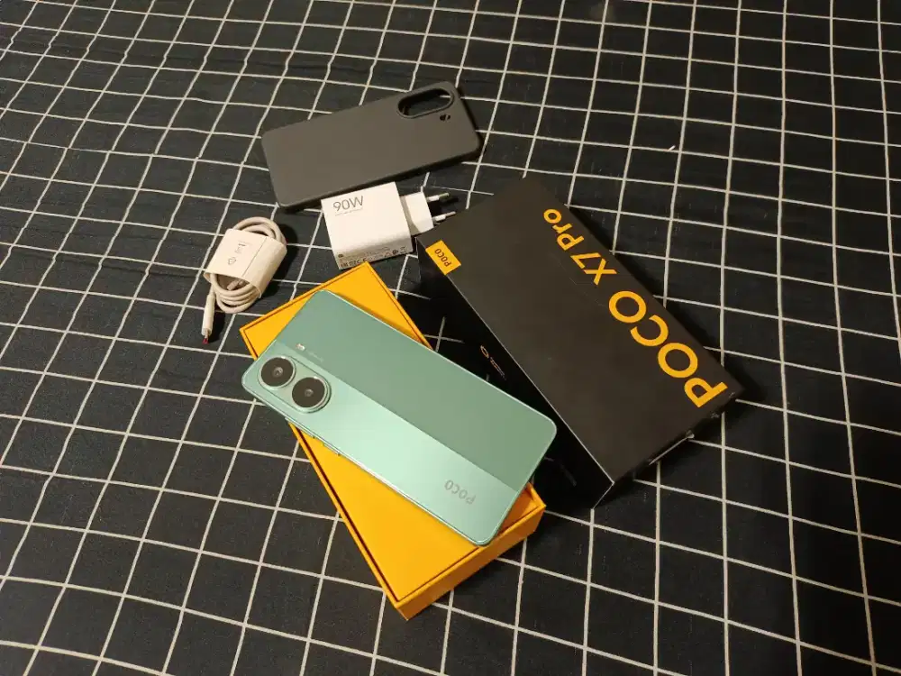 POCO X7 PRO FULLSET