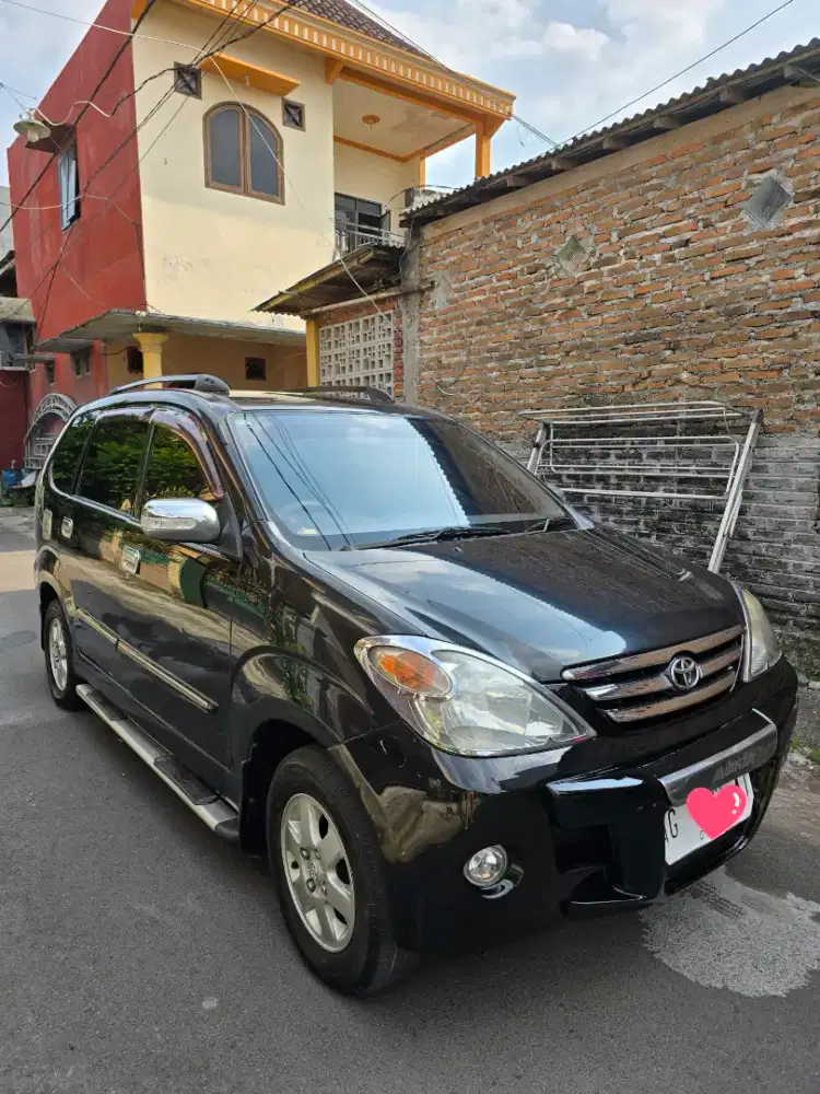 Toyota Avanza 1.3 MT Tahun 2006