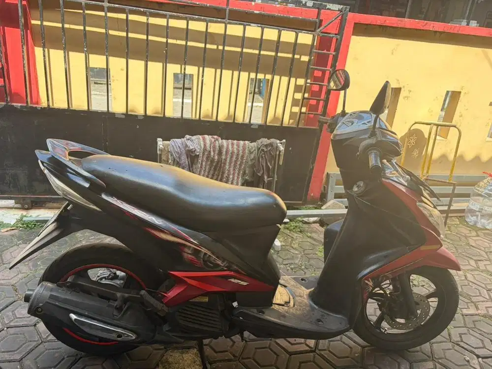 Jual Yamaha Xeon 2012