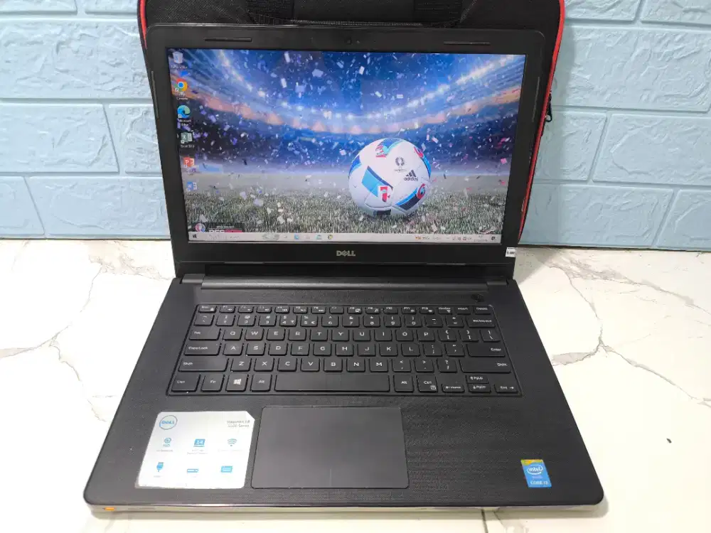 Laptop dell inspiron14 ram 4gb intel core i3 gen5