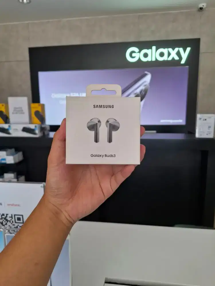 PROMO WEEKEND SAMSUNG GALAXY BUDS 3