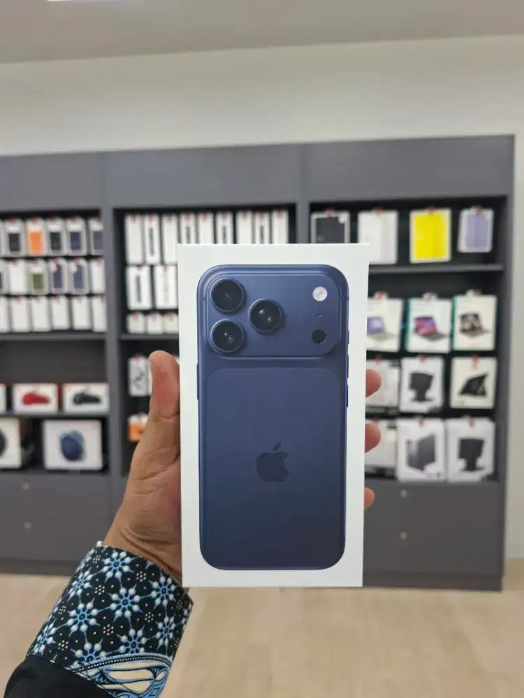 Iphone 17 pro 256gb