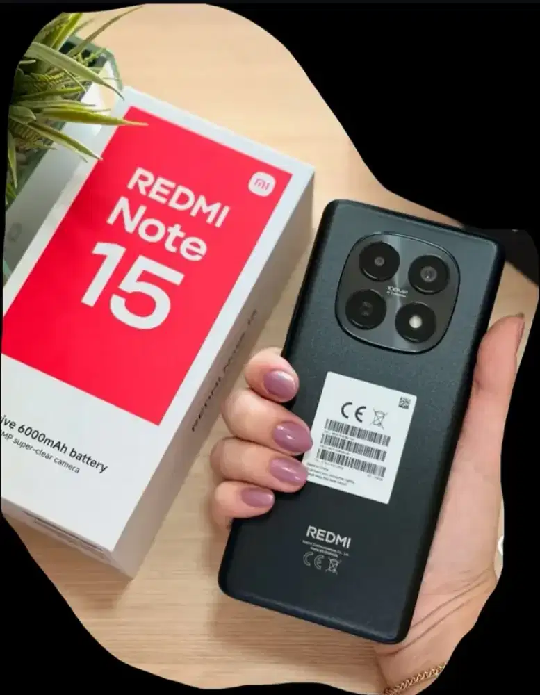 Redmi note 15 8/256 GB
