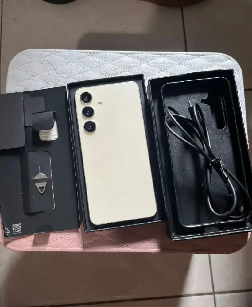 Samsung S24 8/256GB Resmi SEIN
