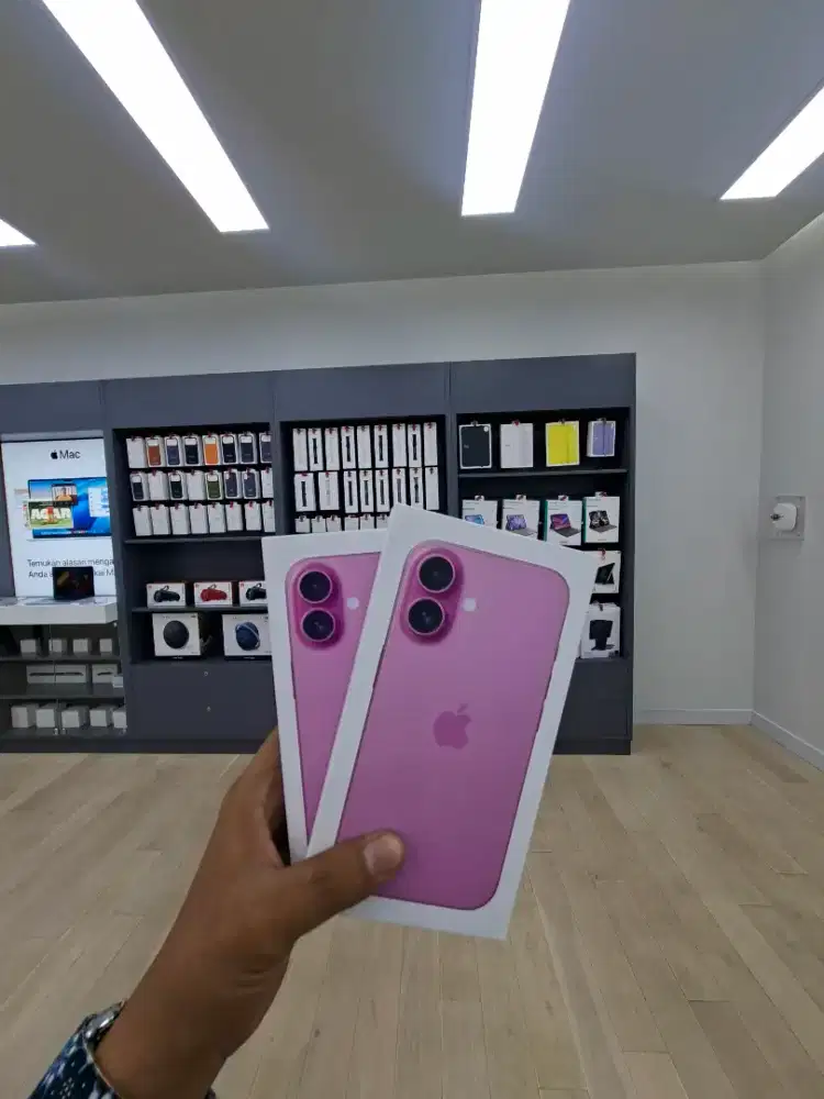 Iphone 16 128gb pink