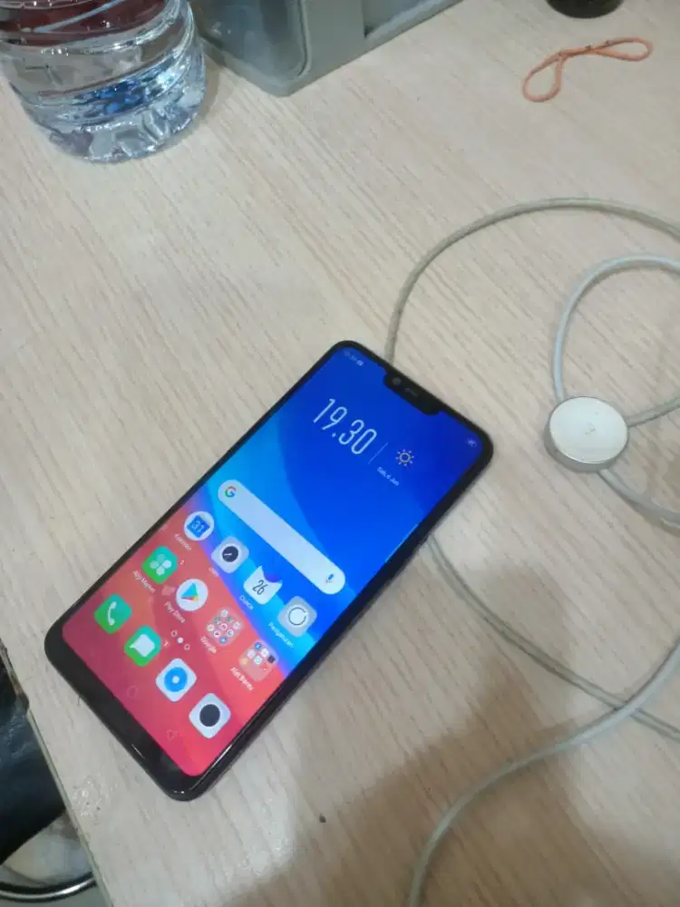 Oppo A3s ram 2/16 normal semua nya msh ori semua hp cas