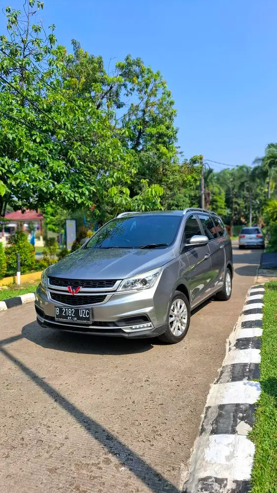 Wuling Cortez T Lux S Turbo 2021 Matic